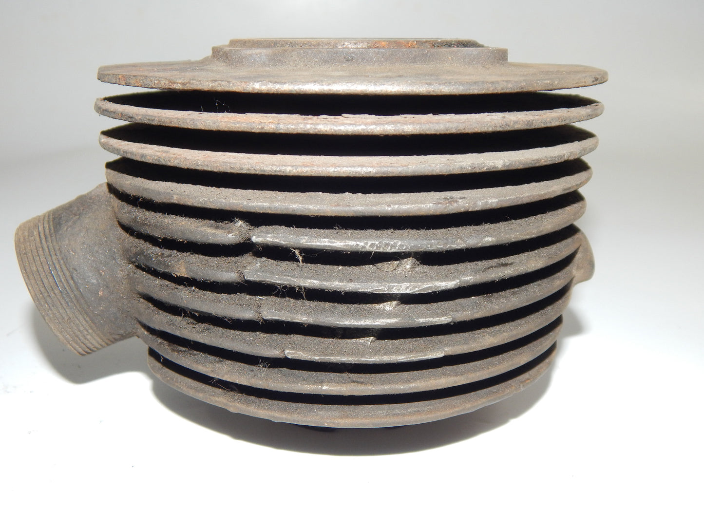 1950's MV AGUSTA PULLMAN 125cc CYLINDER 54 mm VINTAGE MOTORCYCLE MOTOR ENGINE - MotoRaider
