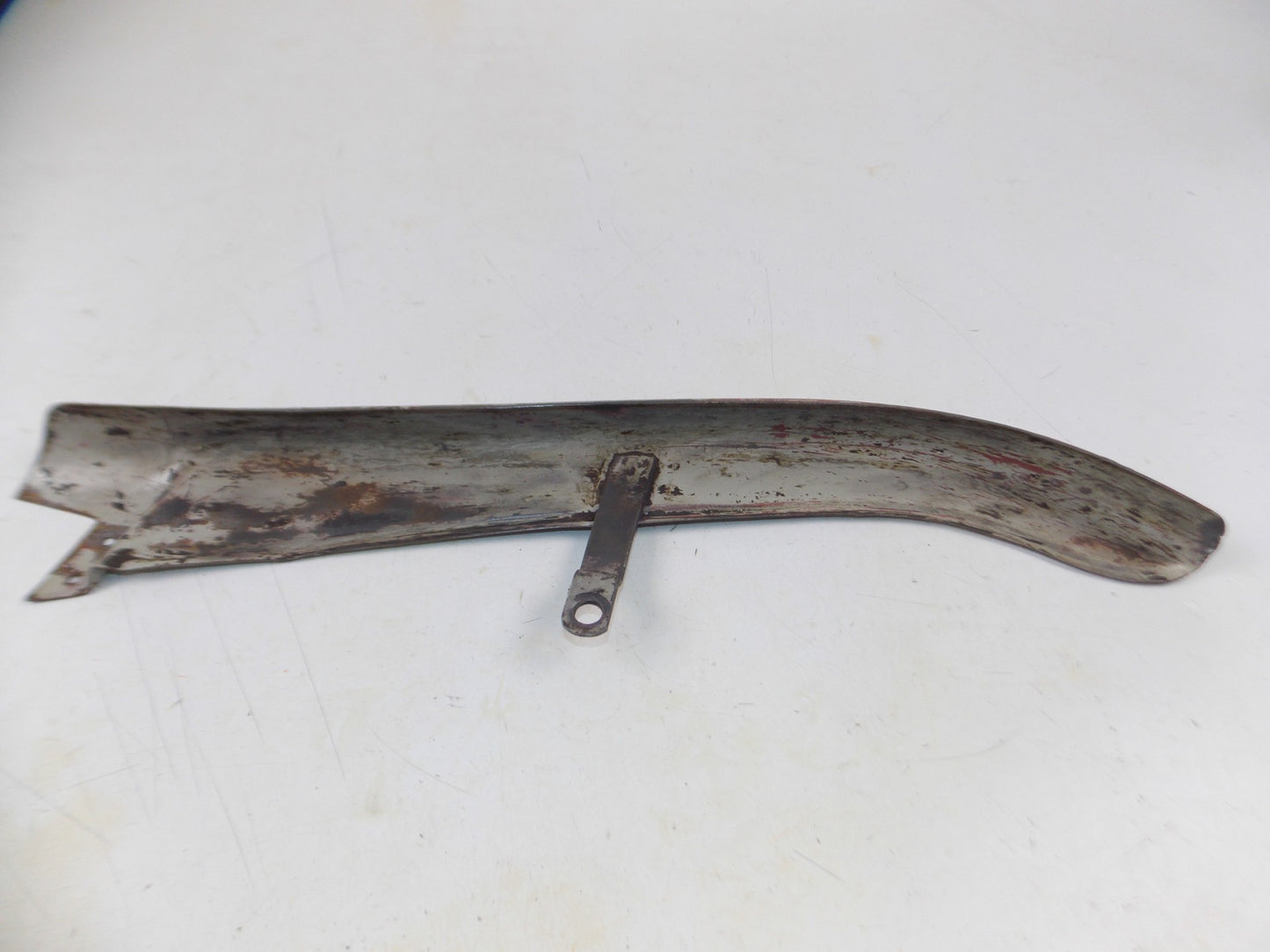 1953-1956 MV AGUSTA PULLMAN 125 REAR CHAIN GUARD PROTECTOR VINTAGE ITALY - MotoRaider