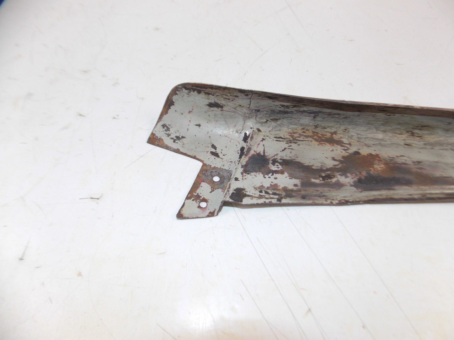 1953-1956 MV AGUSTA PULLMAN 125 REAR CHAIN GUARD PROTECTOR VINTAGE ITALY - MotoRaider