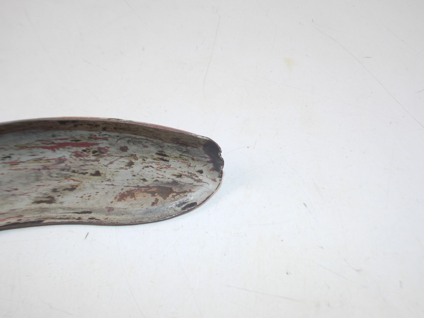 1953-1956 MV AGUSTA PULLMAN 125 REAR CHAIN GUARD PROTECTOR VINTAGE ITALY - MotoRaider