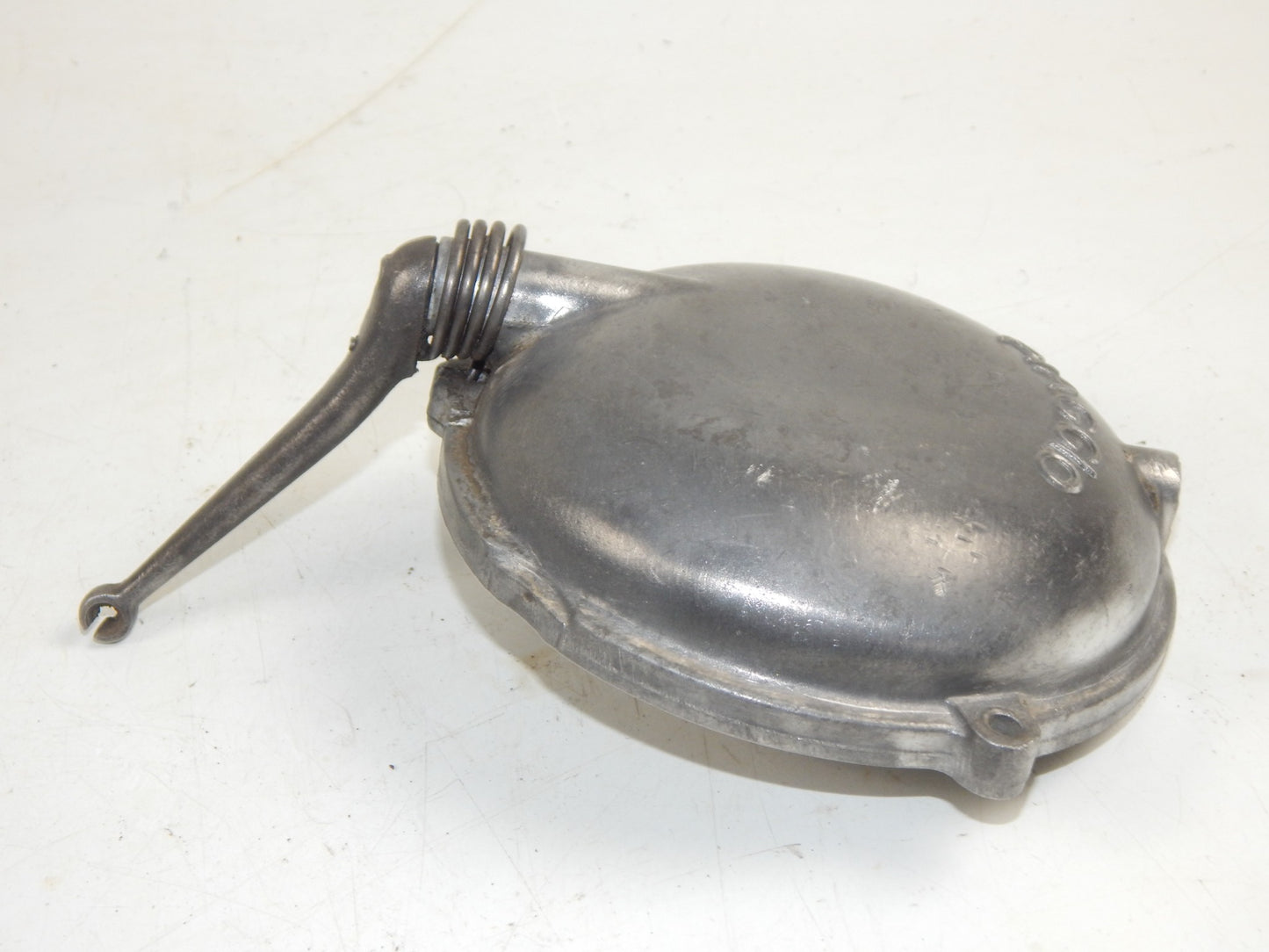 1950"s VINTAGE VESPA PIAGGIO 125 MOTOR ENGINE CLUTCH COVER SCOOTER ITALY - MotoRaider