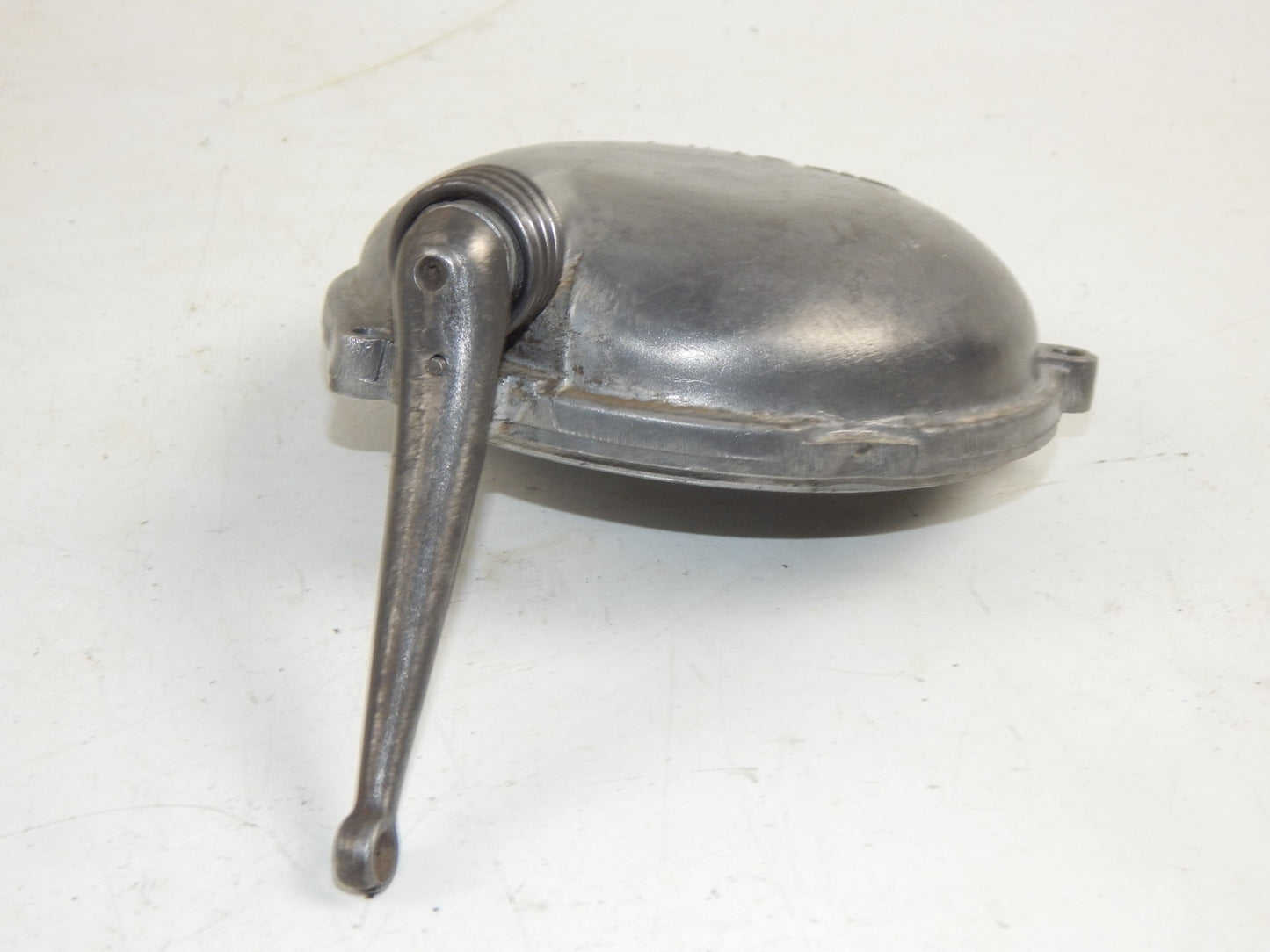 1950"s VINTAGE VESPA PIAGGIO 125 MOTOR ENGINE CLUTCH COVER SCOOTER ITALY - MotoRaider