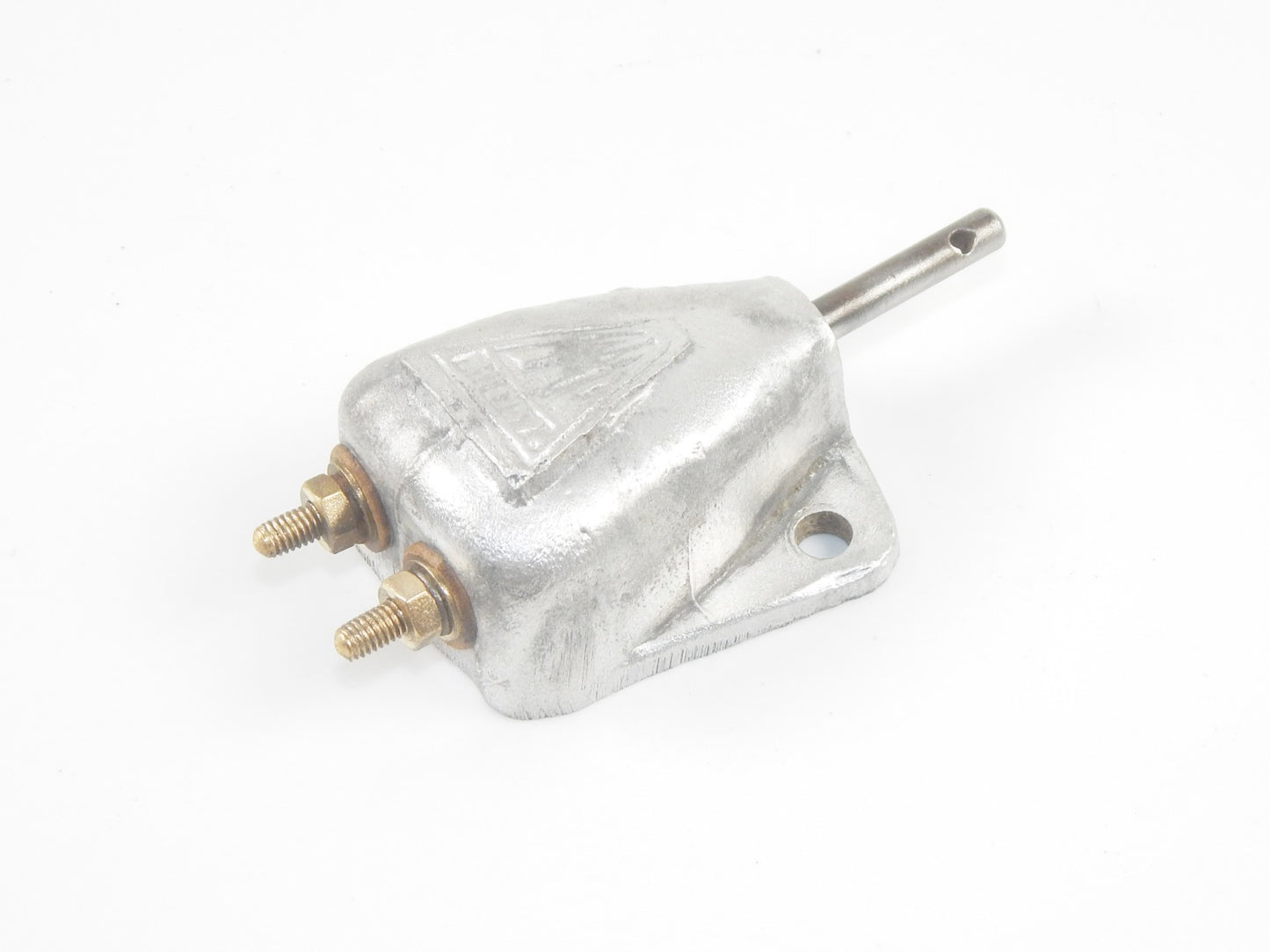 1653-1655 MV AGUSTA PULLMAN 125 REAR WHEEL STOP BRAKE LIGHT SWITCH VINTAGE ITALY - MotoRaider
