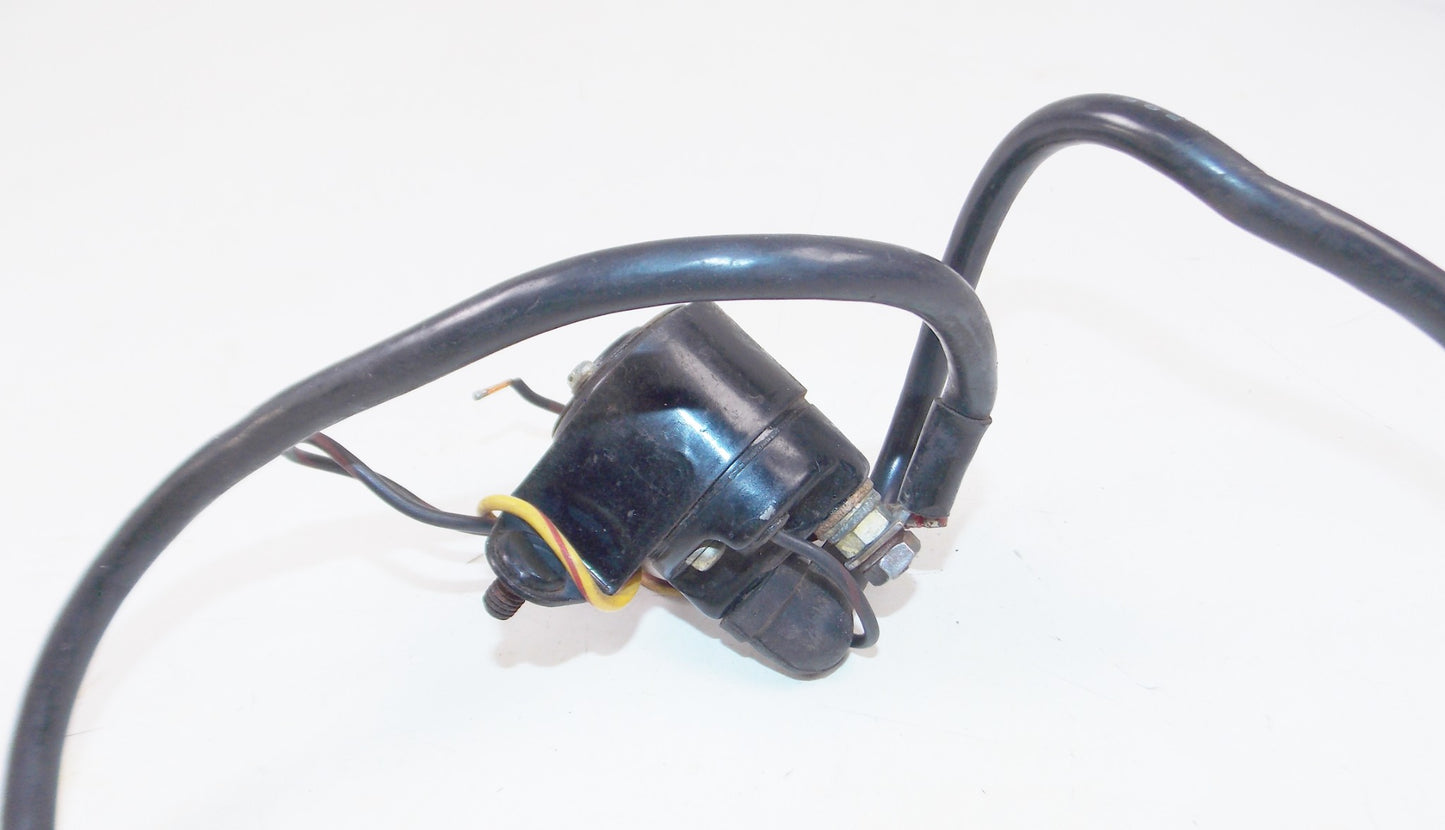 1950 HONDA CA 150 DREAM MAGNETIC STARTER RELAY - MotoRaider