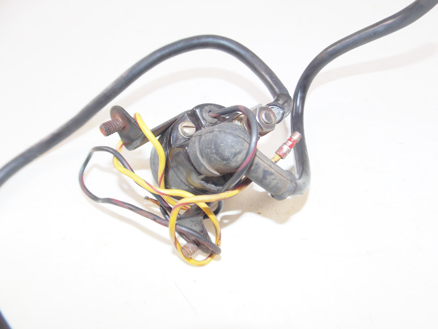 1950 HONDA CA 150 DREAM MAGNETIC STARTER RELAY - MotoRaider