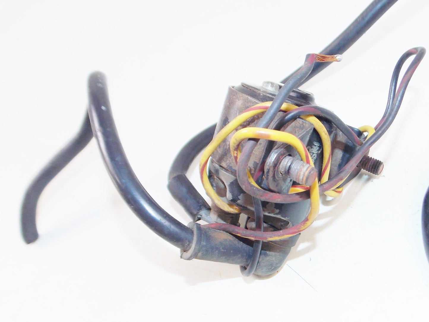 1950 HONDA CA 150 DREAM MAGNETIC STARTER RELAY - MotoRaider