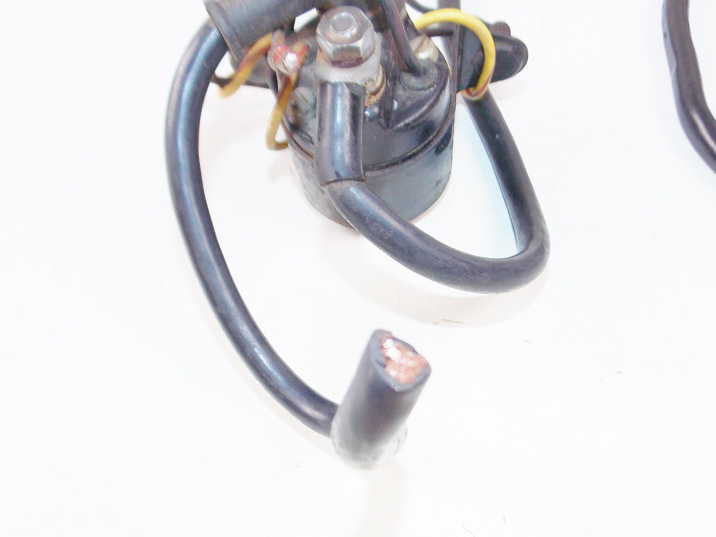 1950 HONDA CA 150 DREAM MAGNETIC STARTER RELAY - MotoRaider
