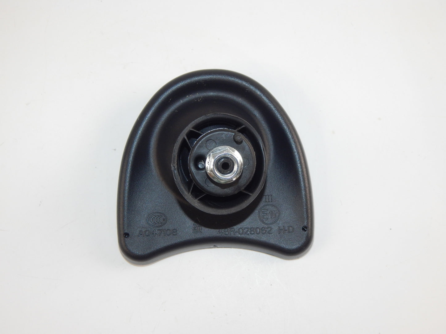 OEM HARLEY DAVIDSON TOURING STREET ELECTRA FAIRING RIGHT/LEFT REAR VIEW MIRROR - MotoRaider