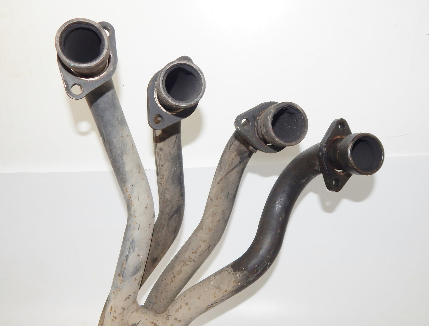 1993 SUZUKI BANDIT GSF 400 4 in 1 COMPLETE EXHAUST MUFFLER PIPE VINTAGE JAPAN - MotoRaider