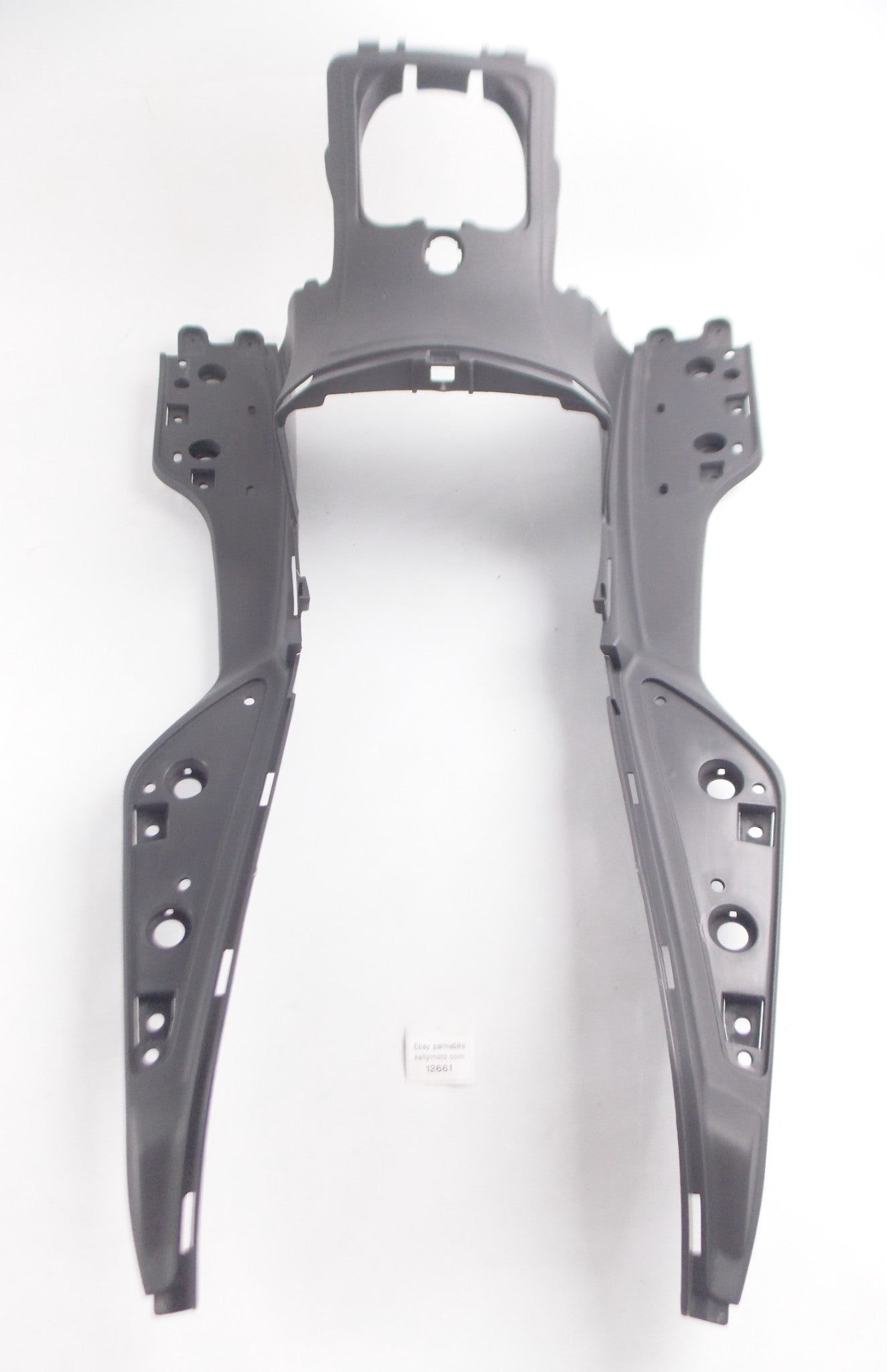 OEM SUZUKI 1999-2000 AN 400 BURGMAN SHIELD LEG REAR # 48121-14F01-Y0 - MotoRaider