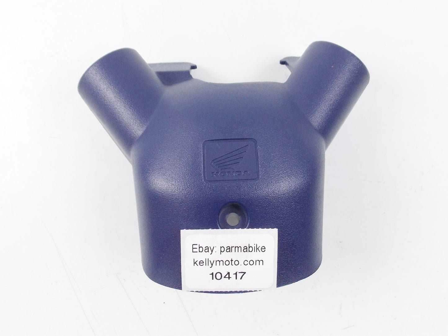 NOS OEM 1998-2000 HONDA 50 SKY HANDLEBAR COVER 53206-GCG-9300 | 53206GCG9300 - MotoRaider