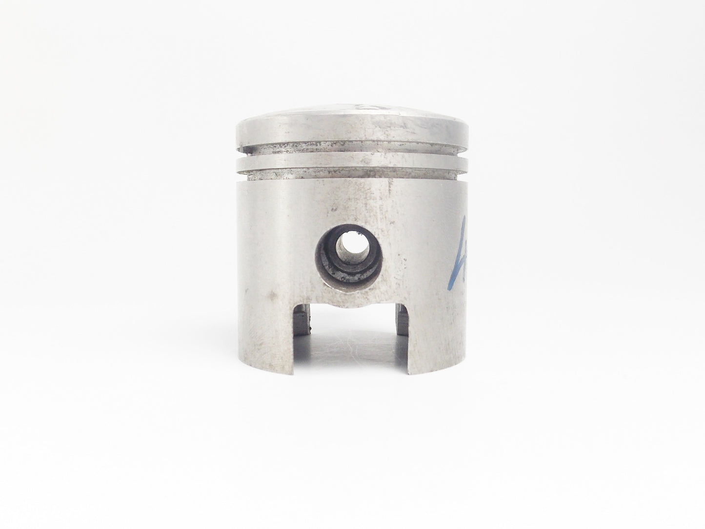 DINAMIN PISTON MOTORCYCLE + PIN DIAMETER 48.6 mm BETA MOTOR ENGINE ITALY - MotoRaider