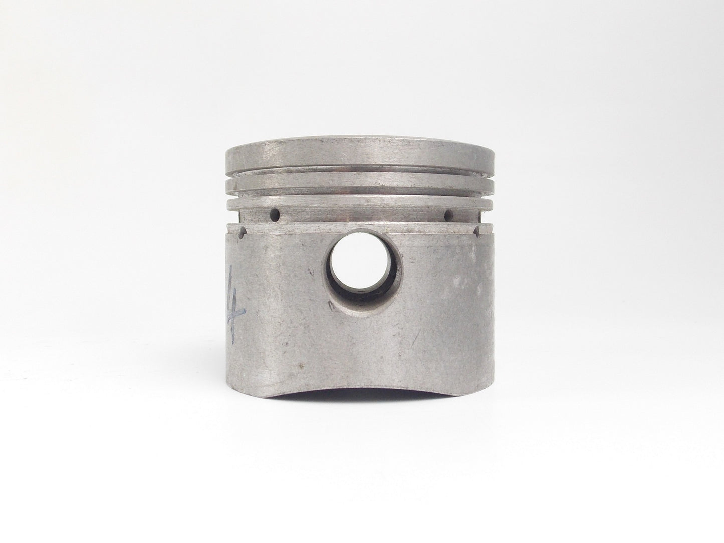 NOS ASSO WERKE GILERA MOTOR ENGINE PISTON DIAMETER 60.4 mm VINTAGE - MotoRaider