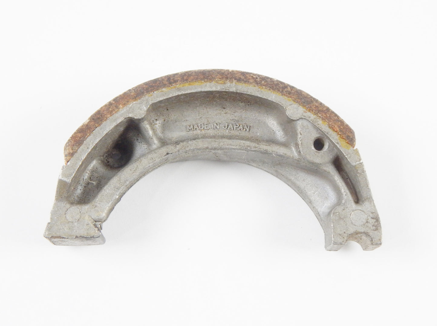 VESRAH TSK-101FE BRAKE SHOE 85F68 YAMAHA YZ250 YZ400 VINTAGE MOTOCROSS - MotoRaider