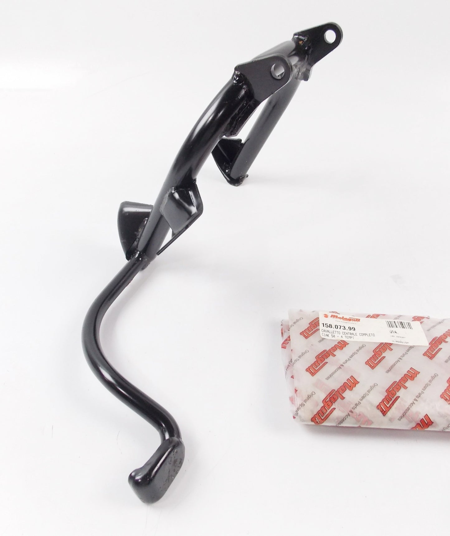 OEM MALAGUTI CIAK MASTER 50 4-T CENTRO 50 SL 4-T CENTRAL STAND SET 158.073.99 - MotoRaider