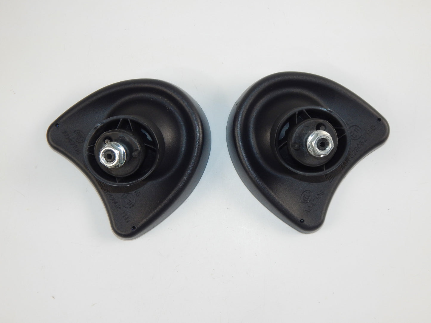 OEM HARLEY DAVIDSON TOURING STREET ELECTRA FAIRING RIGHT/LEFT REAR VIEW MIRROR - MotoRaider