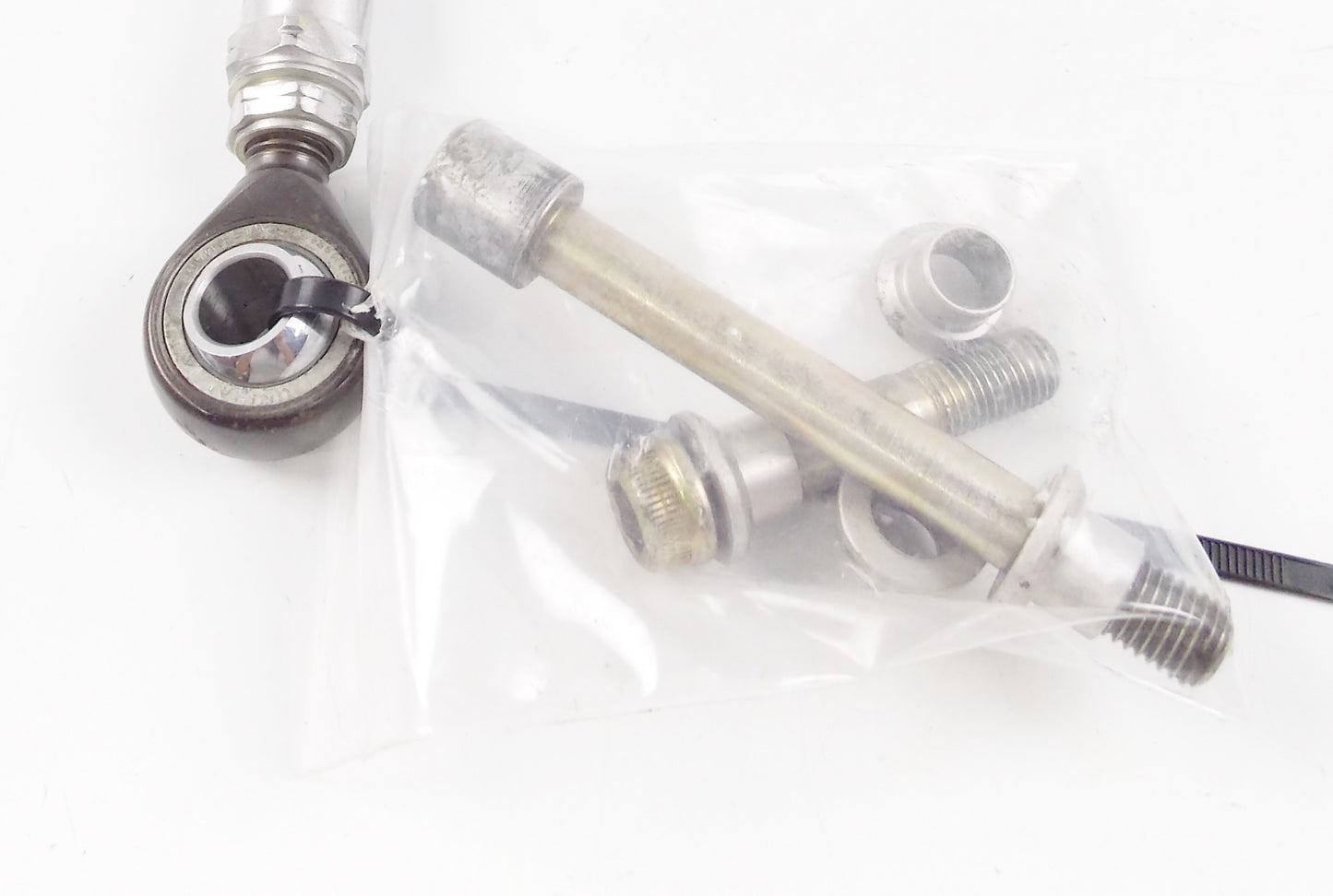 OEM 1998 DUCATI 748 750 STABILIZER + BOLTS STRUT - MotoRaider