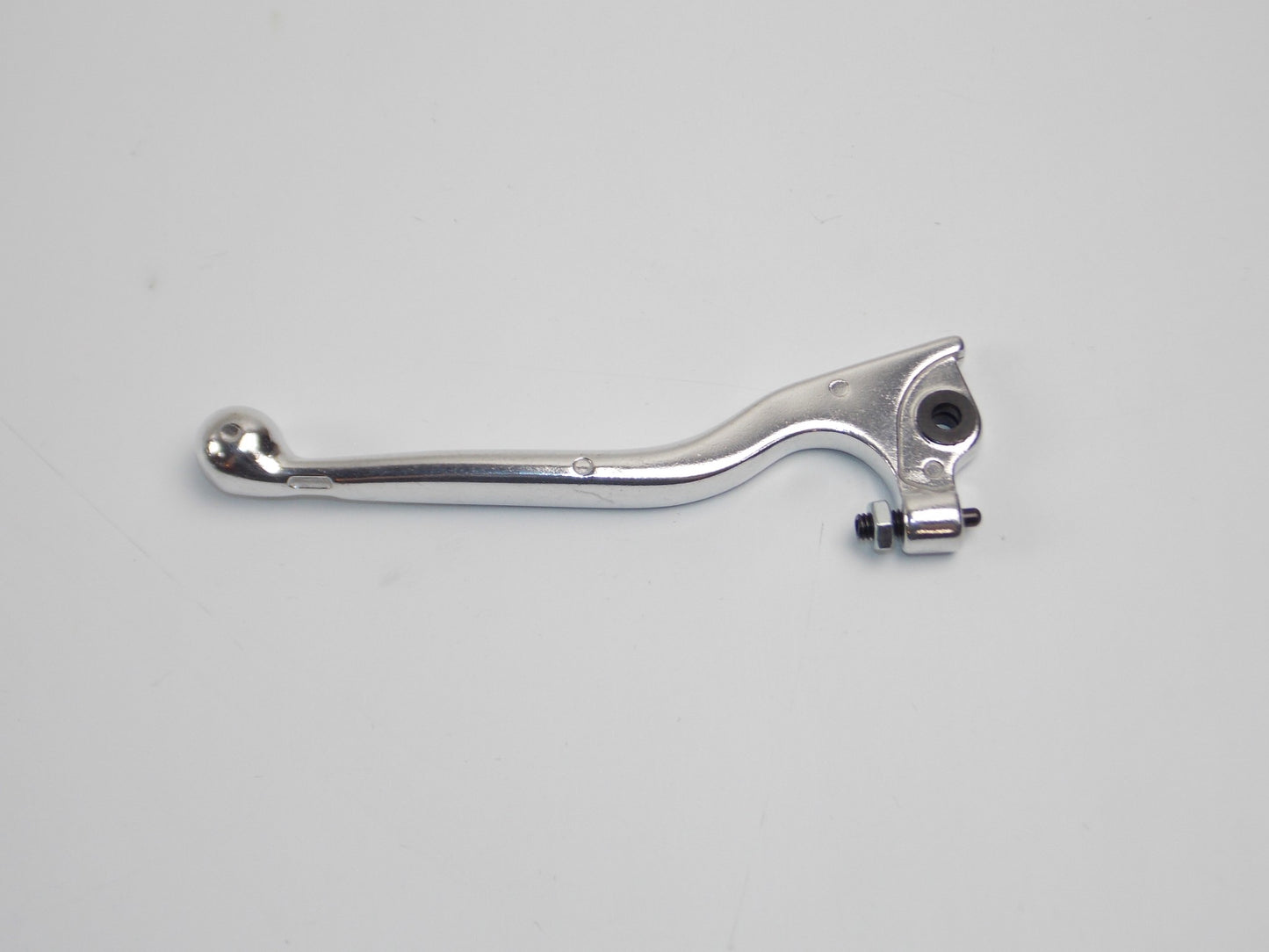 OEM PEUGEOT SCOOTER RIGHT SIDE HAND BRAKE LEVER 758399 ALUMINUM - MotoRaider