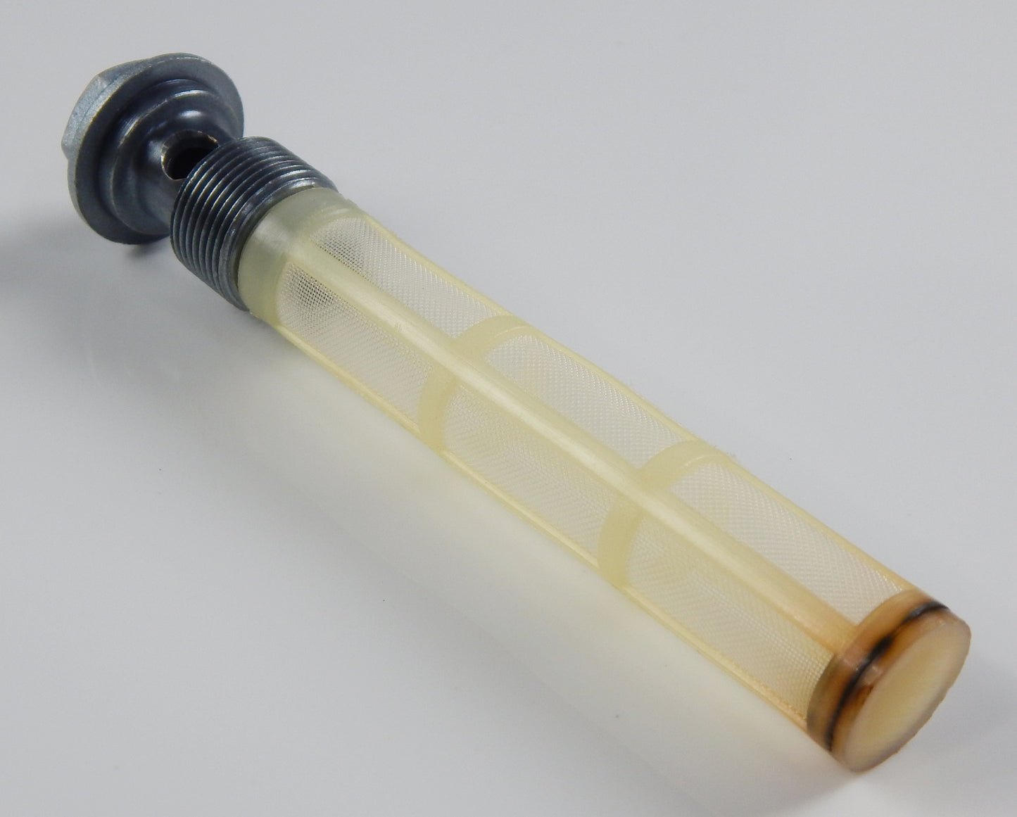 AGIP F1 ENGINE MOTOR OIL PLUG OVERALL LENGTH 148 mm THREAD D= 22mm DUCATI 750 cc - MotoRaider