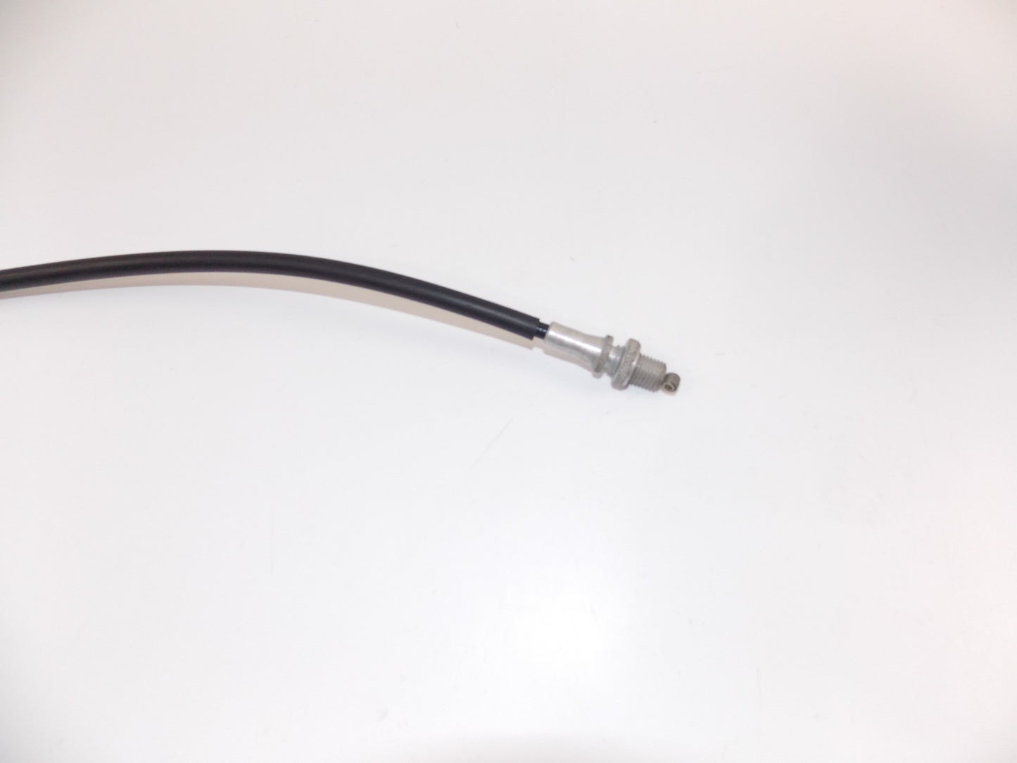 NOS OEM 1997 DUCATI 600 THROTTLE CONTROL CLOSING CABLE 65610132A - MotoRaider