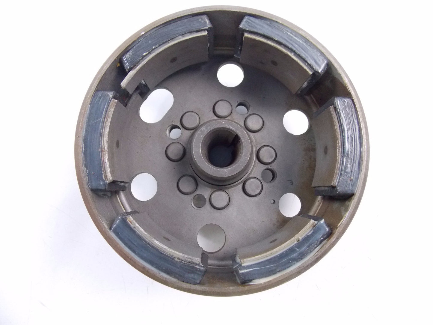OEM CAGIVA SST 125/ALETTA/LOW RIDER FLYWHEEL ROTOR 0618019 12V80W13 800035590 - MotoRaider