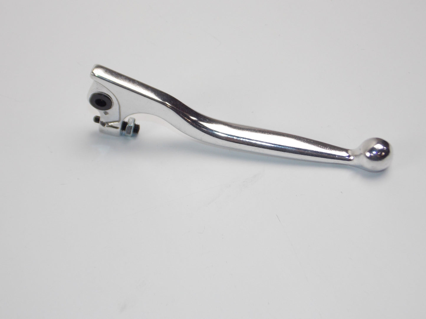 OEM PEUGEOT SCOOTER RIGHT SIDE HAND BRAKE LEVER 758399 ALUMINUM - MotoRaider