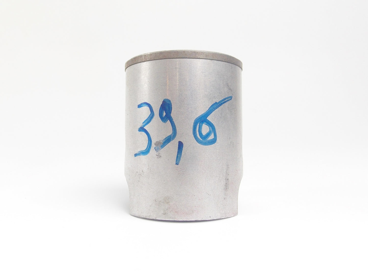 ASSO WERKE PISTON + RING DIAMETER 39.6 mm MINARELLI MOTOR ENGINE VINTAGE ITALY - MotoRaider