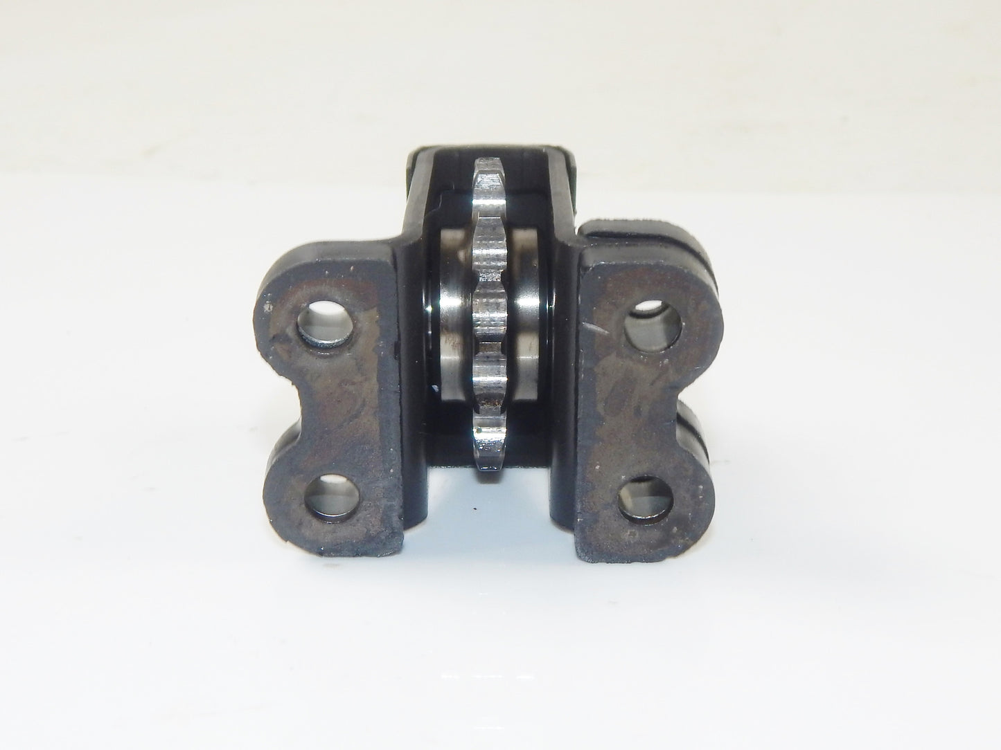 1986 SUZUKI GSXR 750 MOTOR ENGINE TOP CAM CHAIN SPROCKET IDLER GEAR MECHANISM - MotoRaider