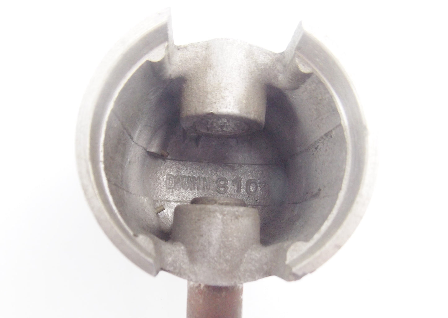 DINAMIN PISTON MOTORCYCLE + PIN DIAMETER 48.6 mm BETA MOTOR ENGINE ITALY - MotoRaider