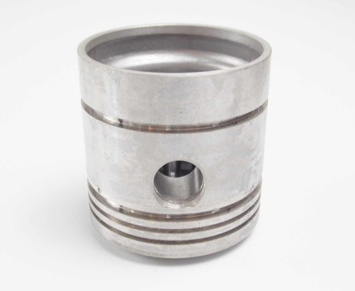 NOS ASSO WERKE PISTON + RINGS + CLIP DIAMETER 65.6 mm STROKE MOTOR ENGINE - MotoRaider