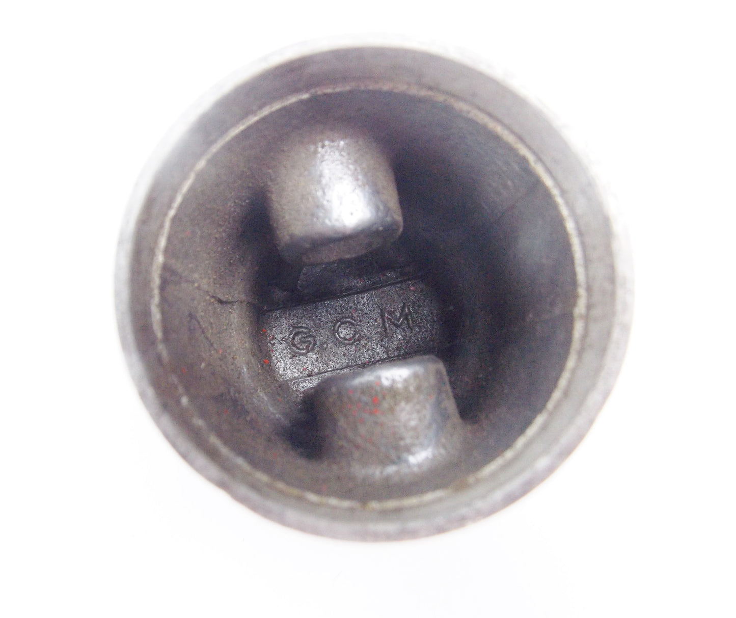 GCM PISTON MOTORCYCLE DIAMETER 46.8 mm GITAN MOTOR ENGINE - MotoRaider