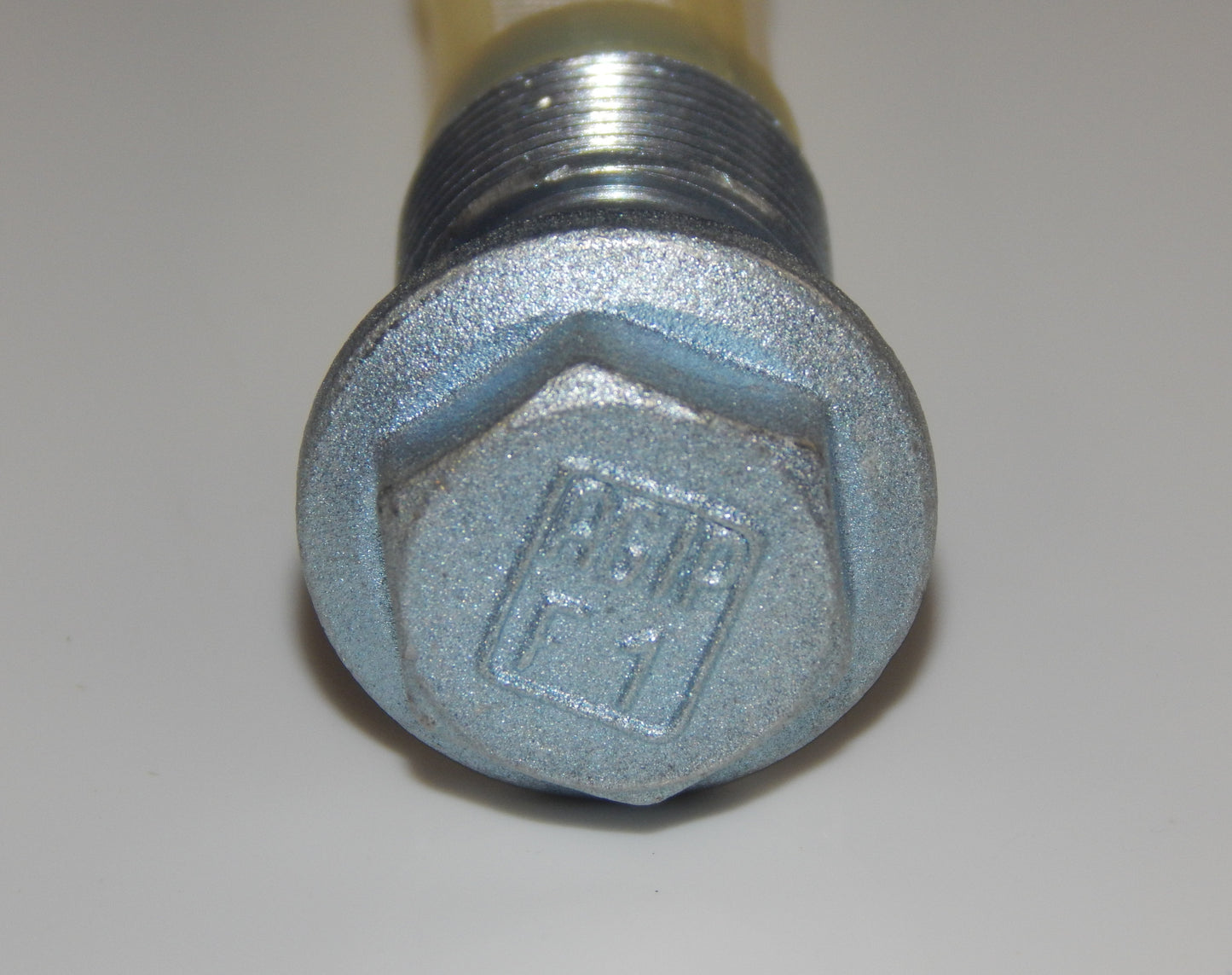 AGIP F1 ENGINE MOTOR OIL PLUG OVERALL LENGTH 148 mm THREAD D= 22mm DUCATI 750 cc - MotoRaider