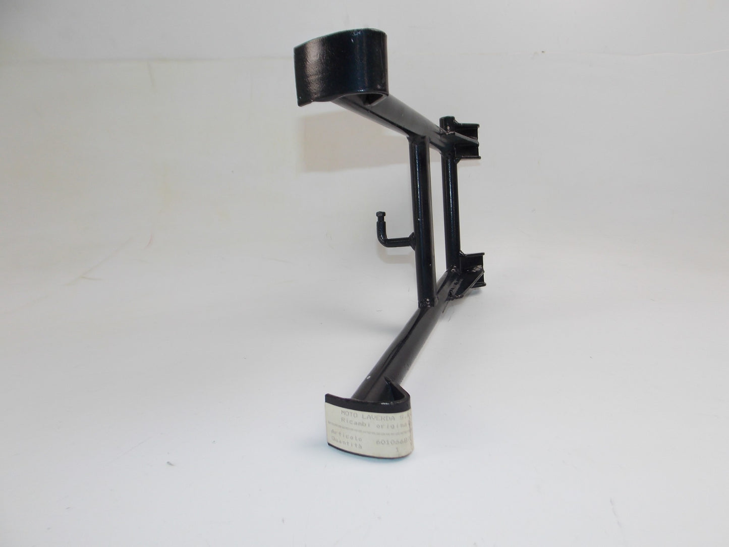 OEM LAVERDA ZUNDAPP 1981 LZ 1 125 FRAME CHASSIS CENTER STAND 60106687 60 106 687 - MotoRaider