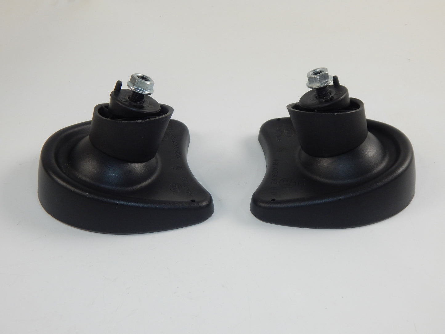 OEM HARLEY DAVIDSON TOURING STREET ELECTRA FAIRING RIGHT/LEFT REAR VIEW MIRROR - MotoRaider