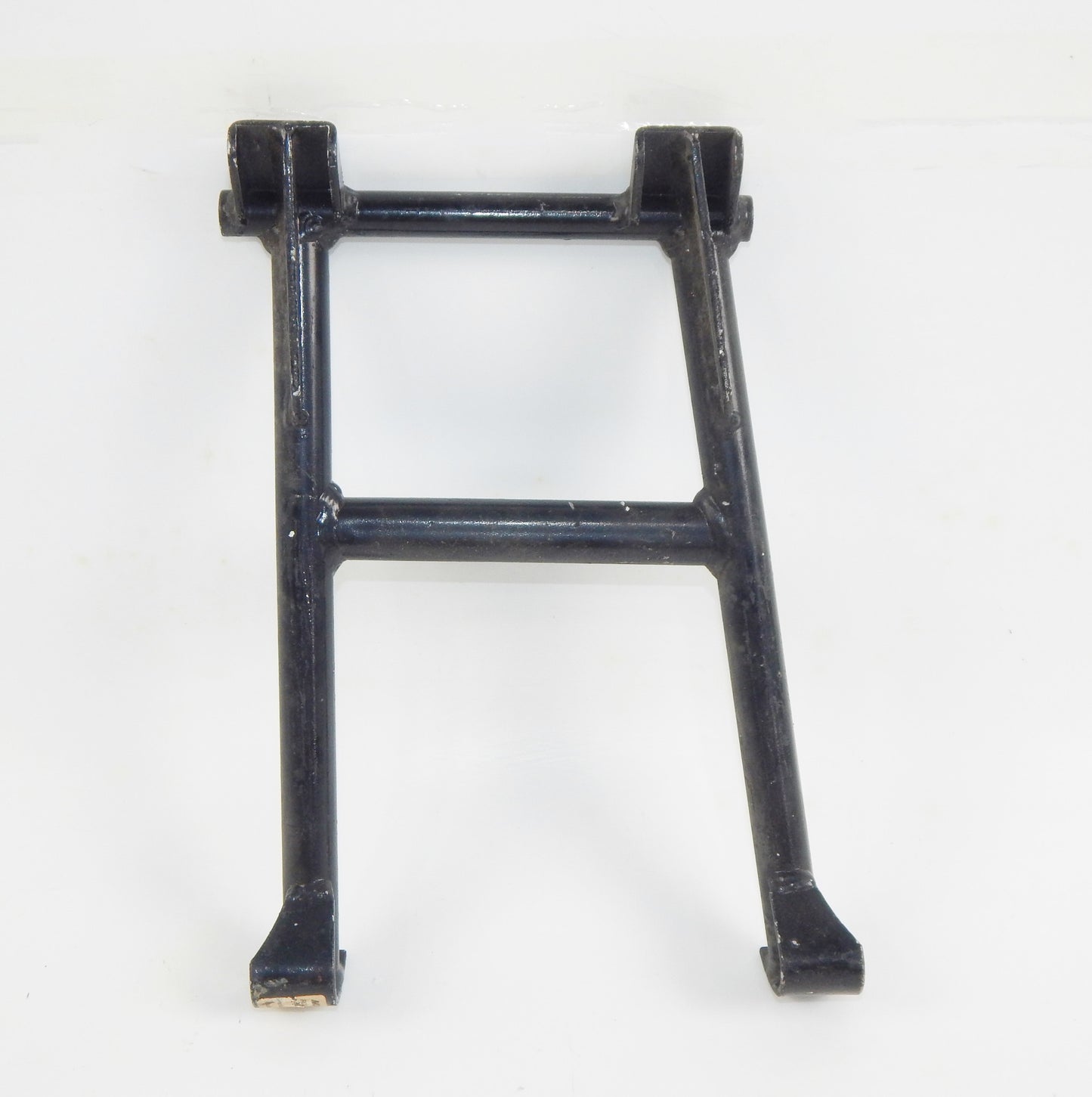 OEM LAVERDA ZUNDAPP 1981 LZ 1 125 FRAME CHASSIS CENTER KICK STAND 60 106 687 - MotoRaider