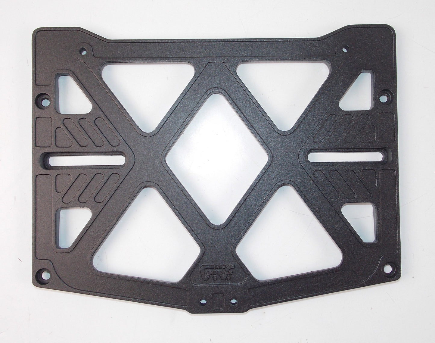 NOS GIVI LUGGAGE CARRIER PLATE MOUNTING BRACKET SUZUKI 1988 GSX 600 F ART F 488 - MotoRaider
