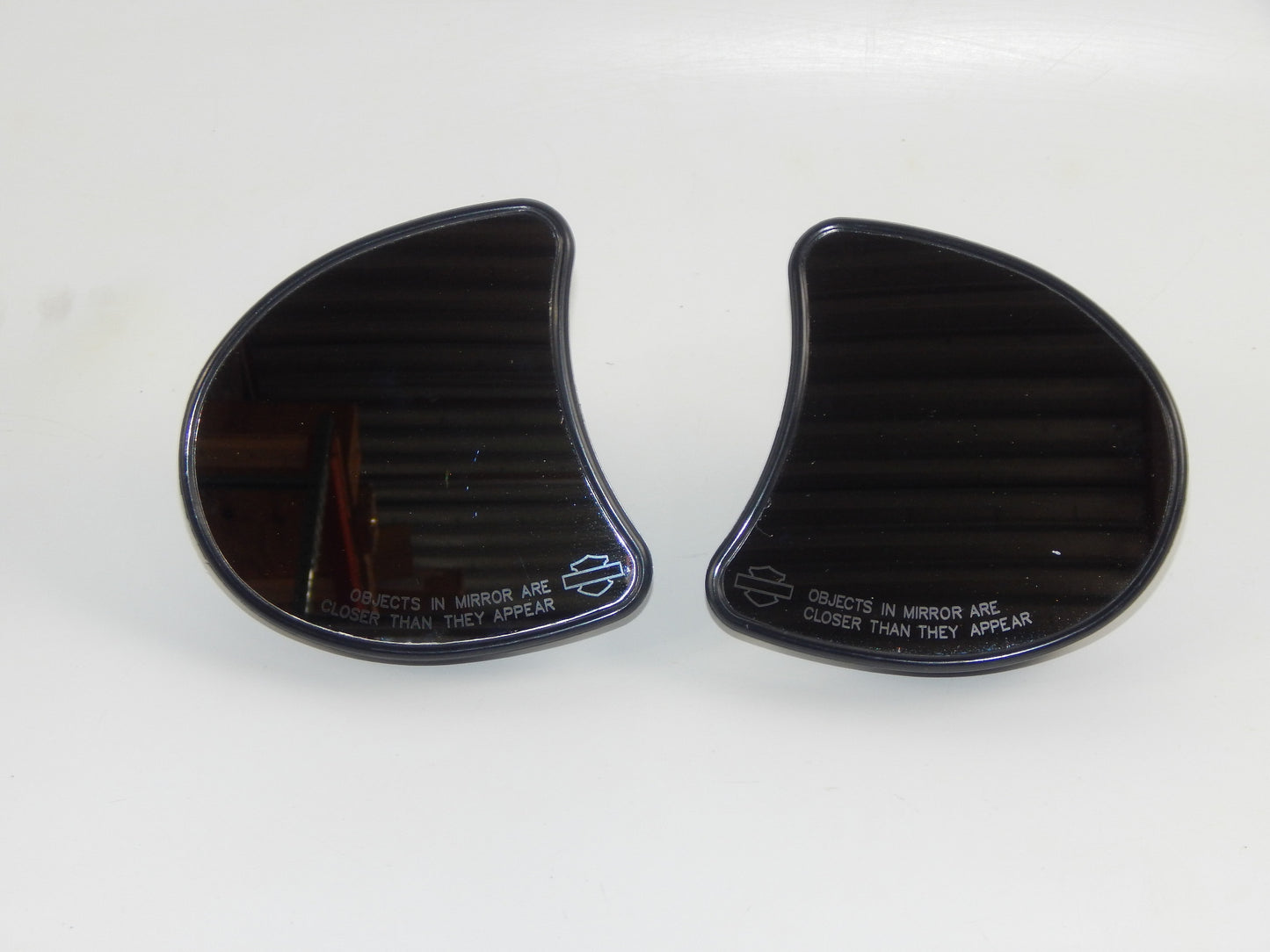 OEM HARLEY DAVIDSON TOURING STREET ELECTRA FAIRING RIGHT/LEFT REAR VIEW MIRROR - MotoRaider