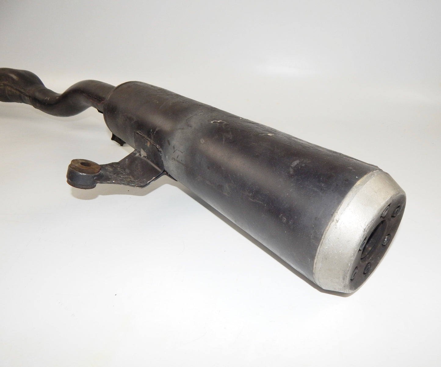 1993 SUZUKI BANDIT GSF 400 4 in 1 COMPLETE EXHAUST MUFFLER PIPE VINTAGE JAPAN - MotoRaider