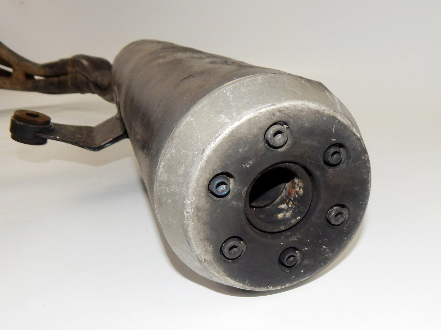 1993 SUZUKI BANDIT GSF 400 4 in 1 COMPLETE EXHAUST MUFFLER PIPE VINTAGE JAPAN - MotoRaider