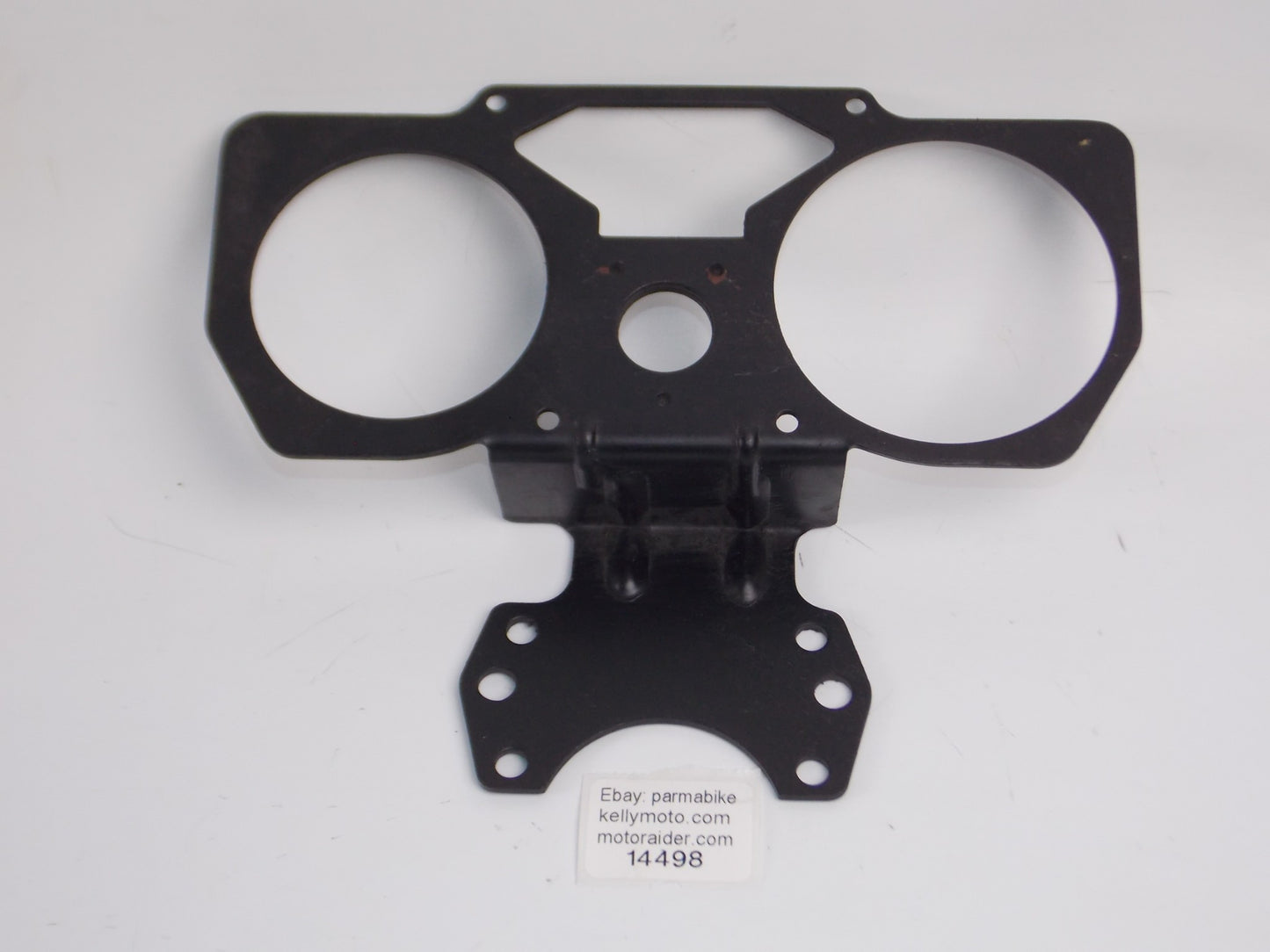 LAVERDA ZUNDAPP LZ 125 175 INSTRUMENT MOUNT SUPPORT BRACKET 21 114 486 21114486 - MotoRaider