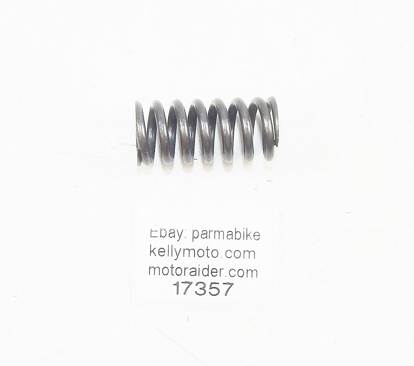 KTM 1994 550 MXC CLUTCH SPRING 543.32.001.000 | 54332001000 - MotoRaider