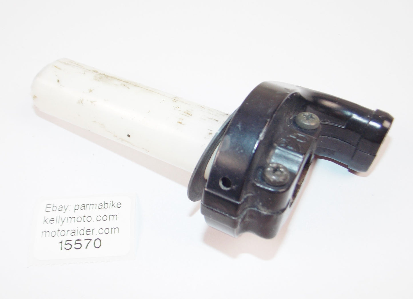 1994-1995 YAMAHA FZR 600R THROTTLE ACCELERATOR ASSEMBLY - MotoRaider