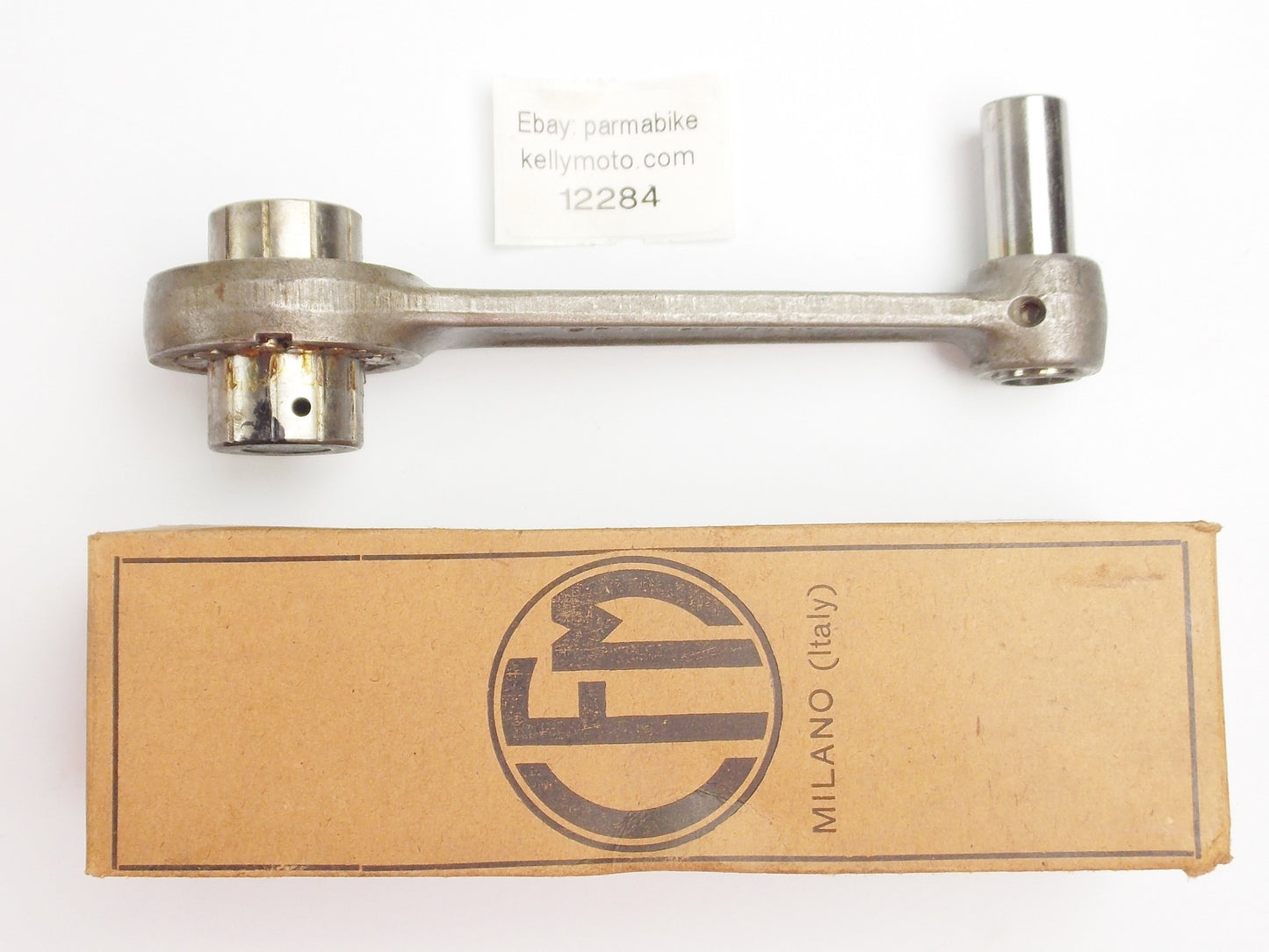 OEM CFM CONNECTING ROD+PINS+ROLLER BEARING CECCATO MOTOR ENGINE 125cc 4-Stroke - MotoRaider