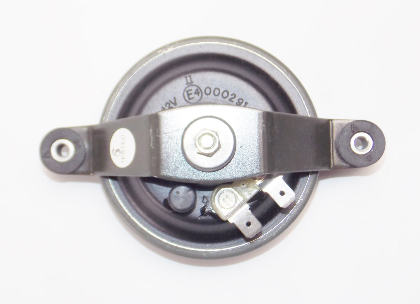 OEM LML STAR 125 150 150 151 200 2/4 STROKE HORN ACOUSTIC CLACSON SF283-0244 - MotoRaider