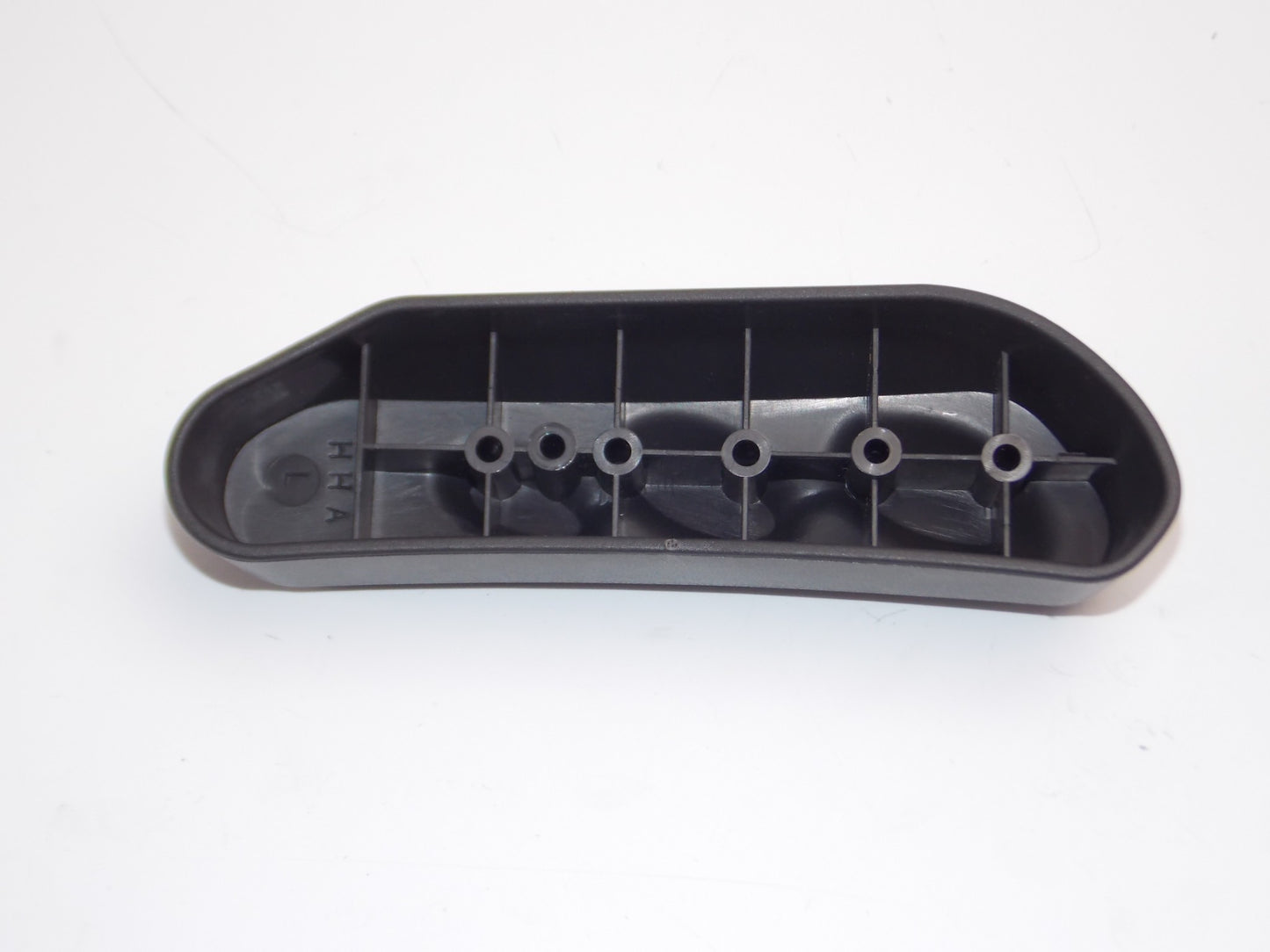 OEM PEUGEOT LXR 125 200 SCOOTER LEFT FOOT PEG STAND STAY RUBBER COVER 801293 - MotoRaider