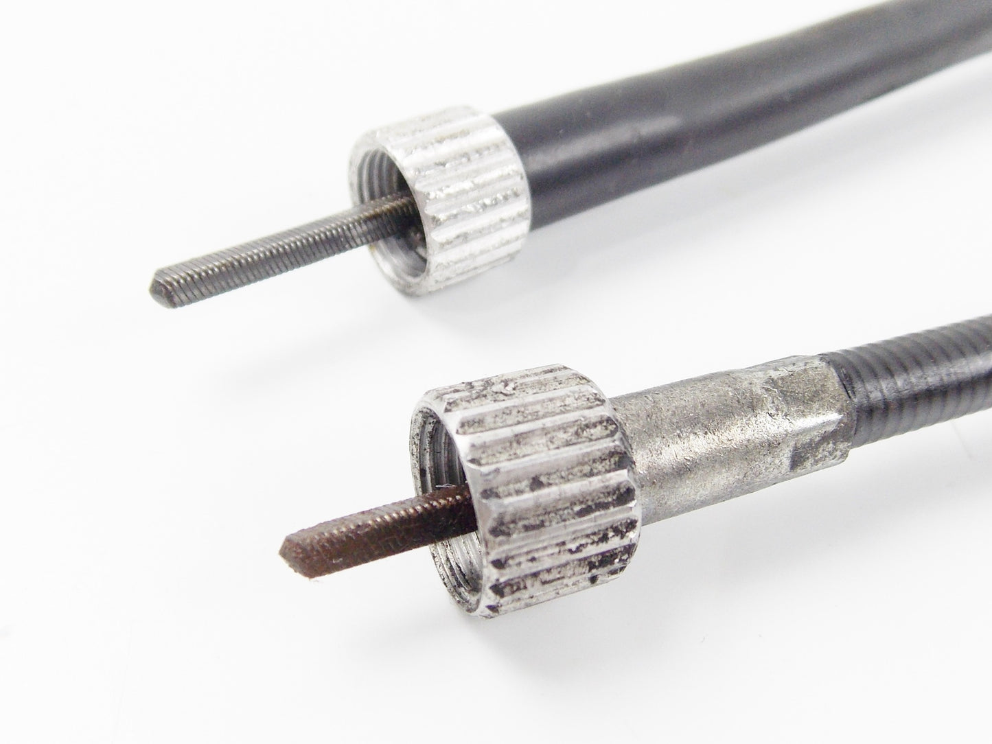 OEM 1998 DUCATI 750 BLACK VINYL SPEEDOMETER CABLE - MotoRaider