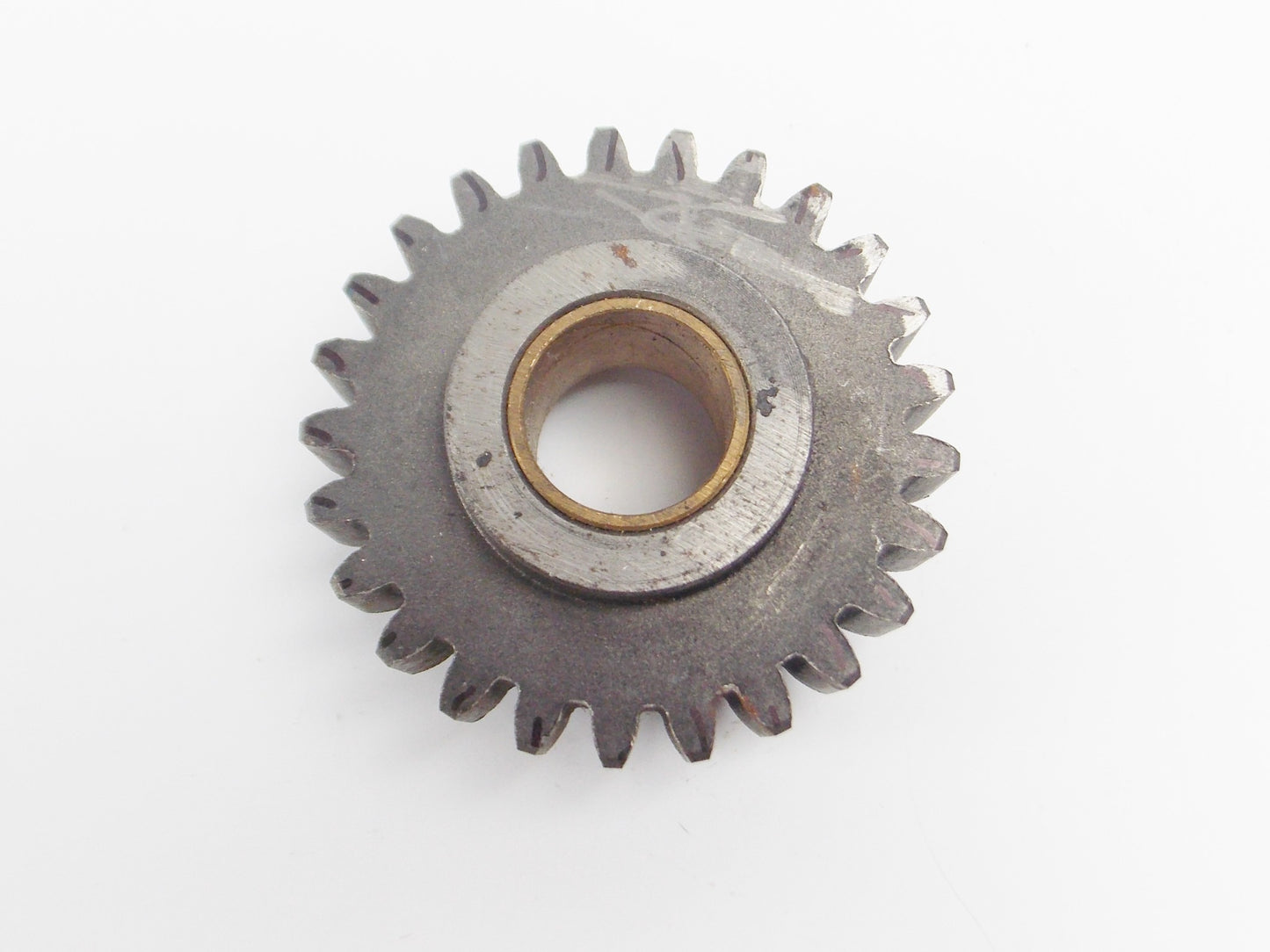 OEM LAVERDA 1200 ENGINE TRANSMISSION GEARBOX 3rd GEAR 25 T. 41111012 41 111 012 - MotoRaider