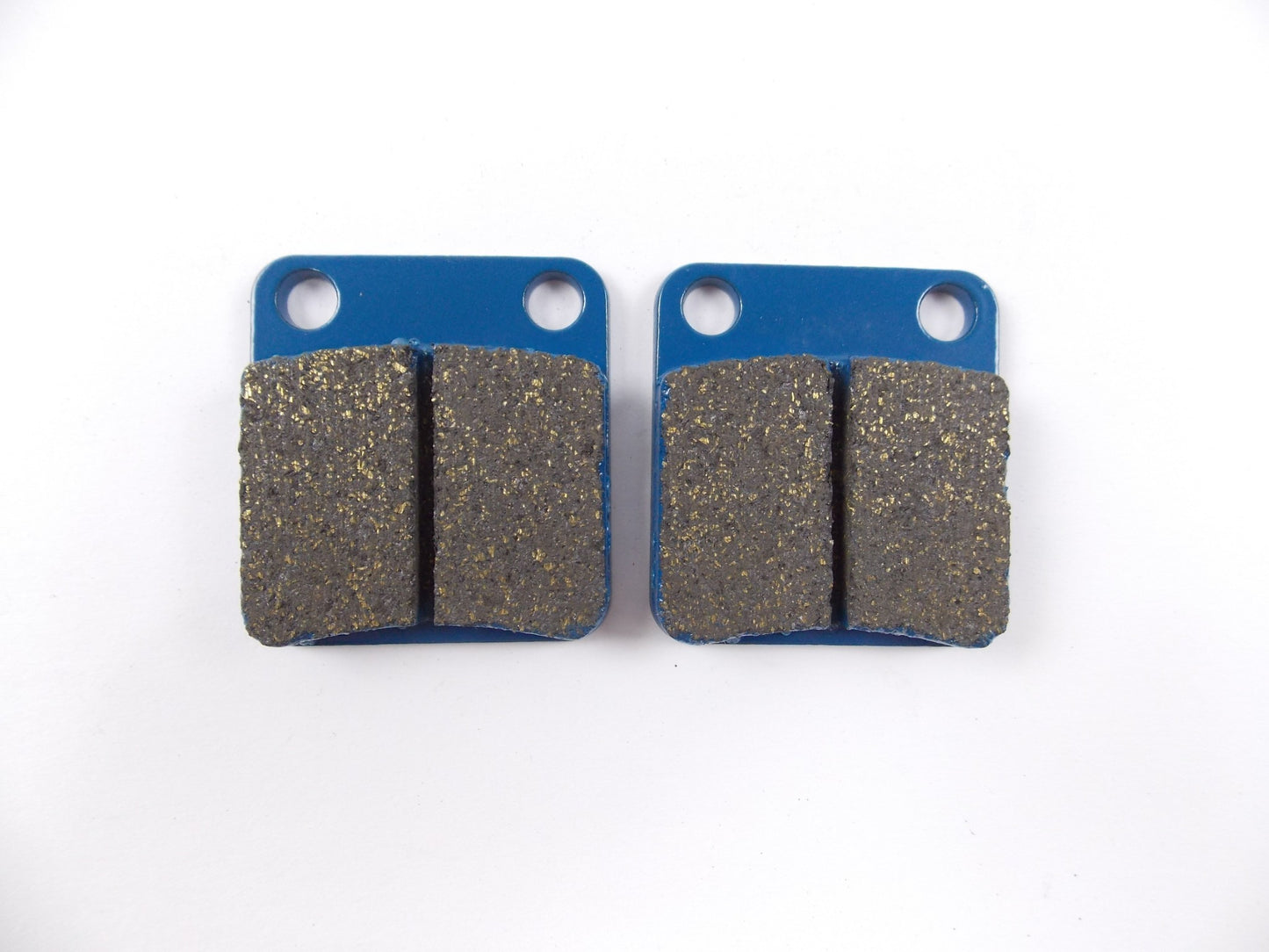 BREMBO PAIR BRAKE PADS CARBON CERAMIC AJS CCM ARTIC HONDA KAWASAKI PGO 07HO0906 - MotoRaider