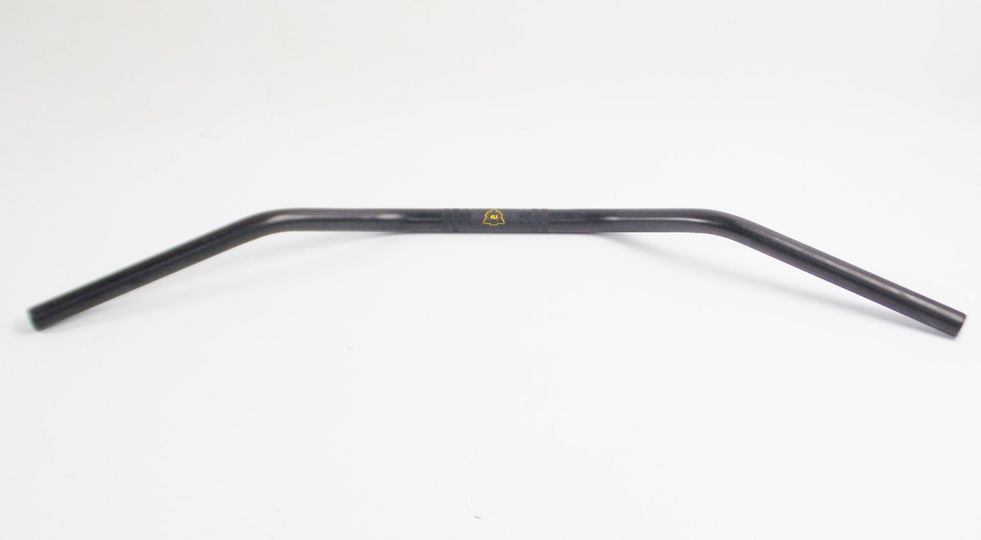 MOTORCYCLE HANDLEBAR WIDTH=31 1/4" D=7/8" (22mm) BLACK TRIAL ENDURO DIRT TRACK - MotoRaider