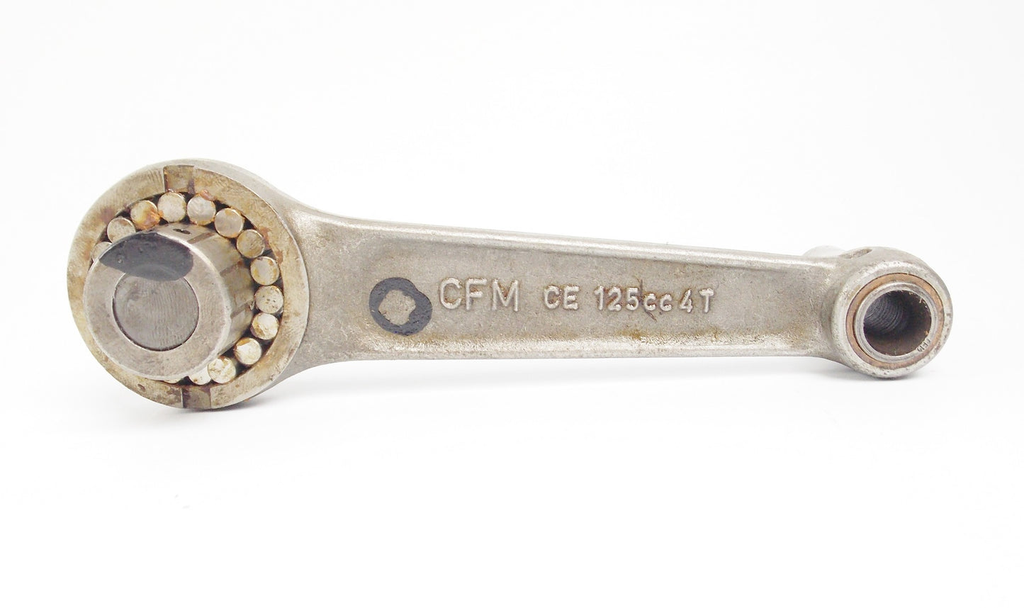 OEM CFM CONNECTING ROD+PINS+ROLLER BEARING CECCATO MOTOR ENGINE 125cc 4-Stroke - MotoRaider